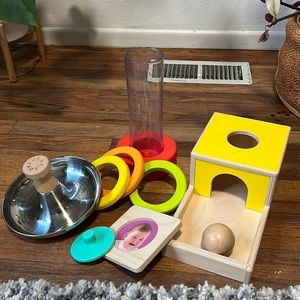 Lovevery Bundle of toys